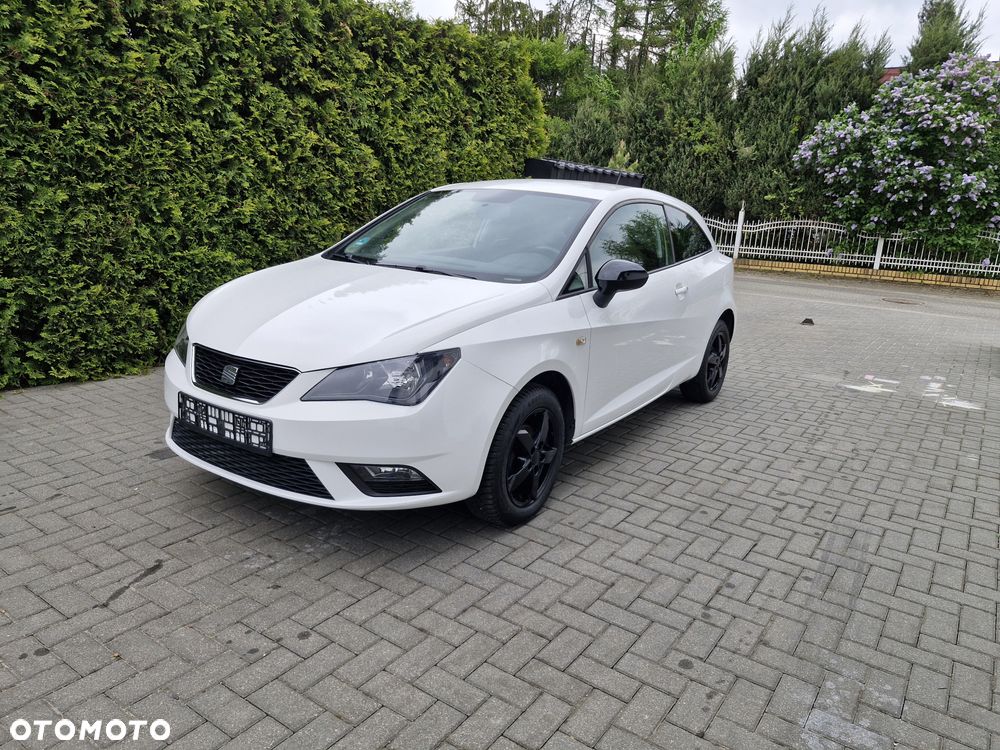 Seat Ibiza 1.4 16V Sport - 2