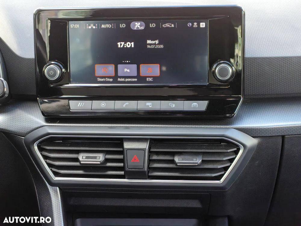 Seat Leon 1.5 eTSI mHEV DSG7 Style - 20