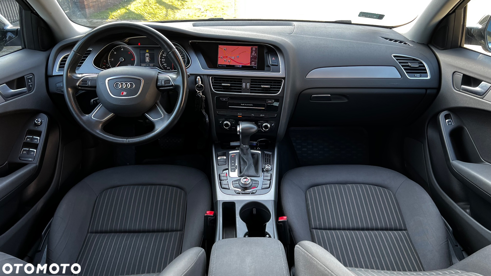 Audi A4 Avant 2.0 TDI DPF multitronic Attraction - 21
