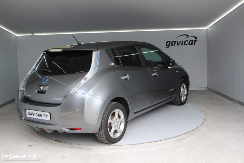 Nissan Leaf Acenta - 17
