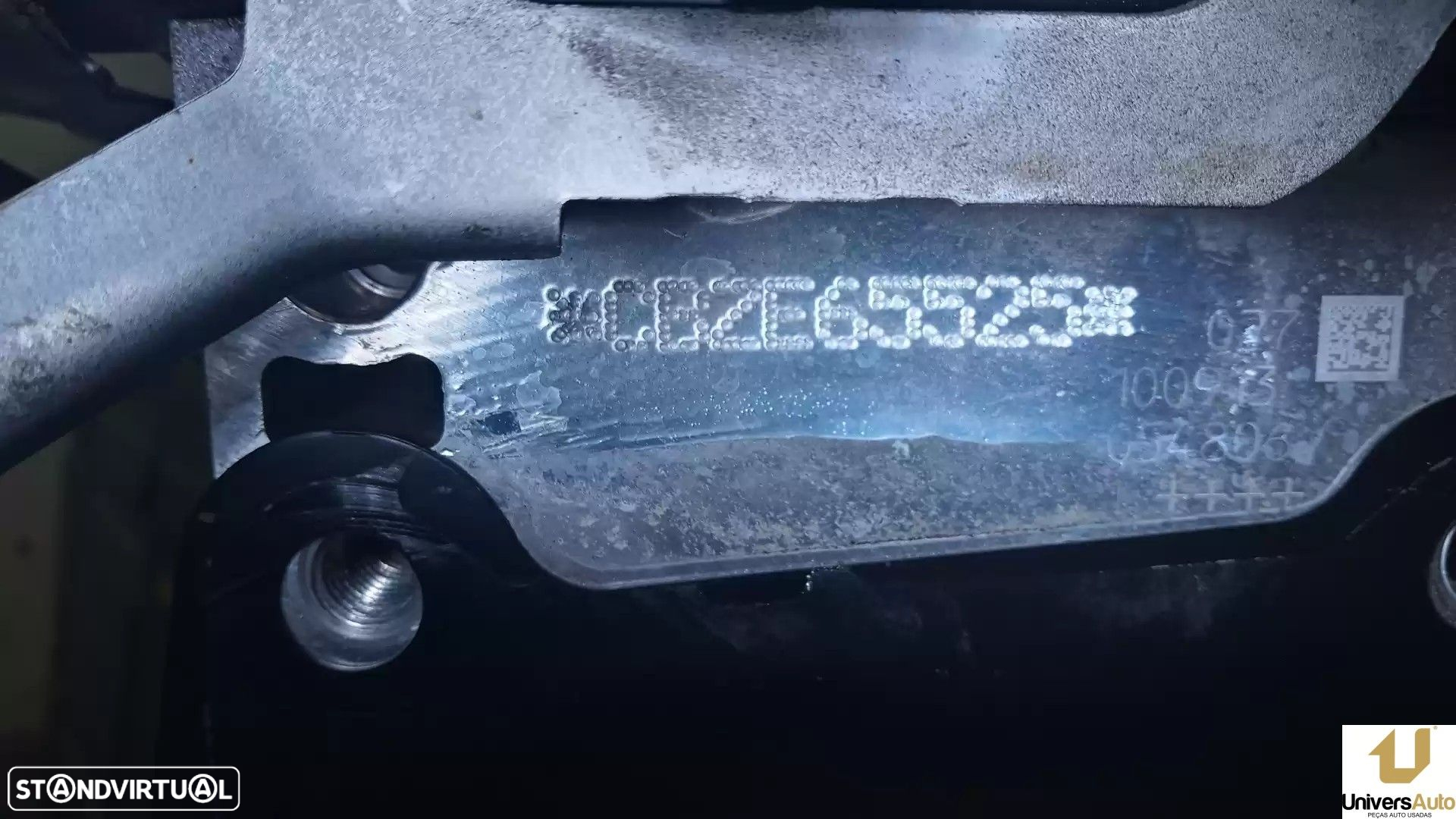 MOTOR COMPLETO SKODA YETI 2013 -CBZ - 5