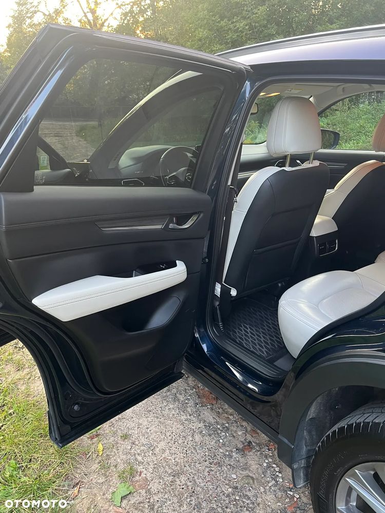 Mazda CX-5 SKYACTIV-G 194 AWD Signature - 26