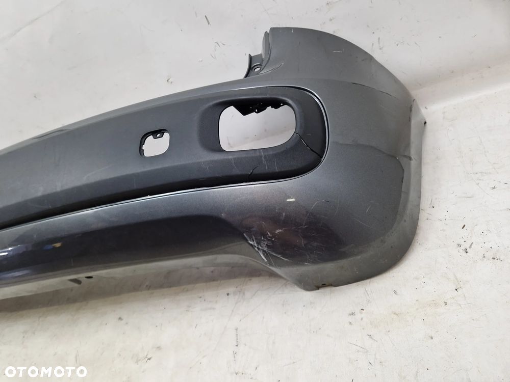 Zderzak tył tylny Fiat Panda III - 5