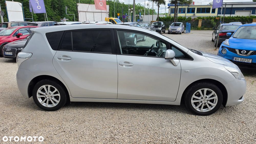Toyota Verso 2.0 D-4D Premium 7os - 6