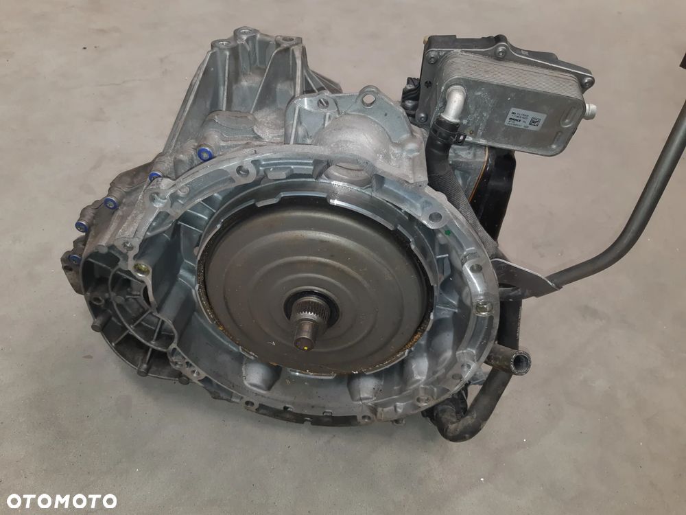 SKRZYNIA BIEGÓW MERCEDES CLA GLA W117 W246 W176 1.6 724002 - 2