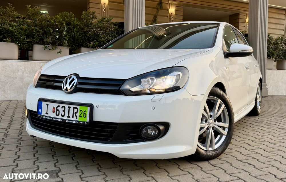 Volkswagen Golf 2.0 TDI DPF Sportline - 39