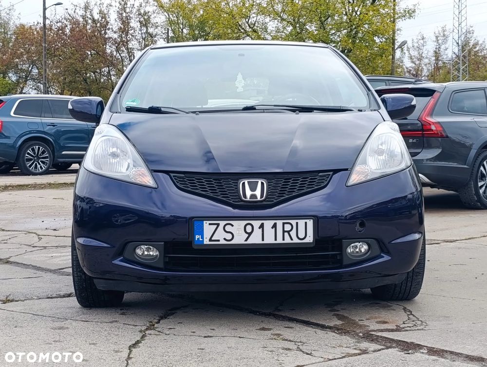 Honda Jazz 1.4 i-VTEC Elegance - 2