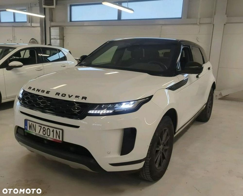 Land Rover Range Rover Evoque 2.0 P200 mHEV S - 2