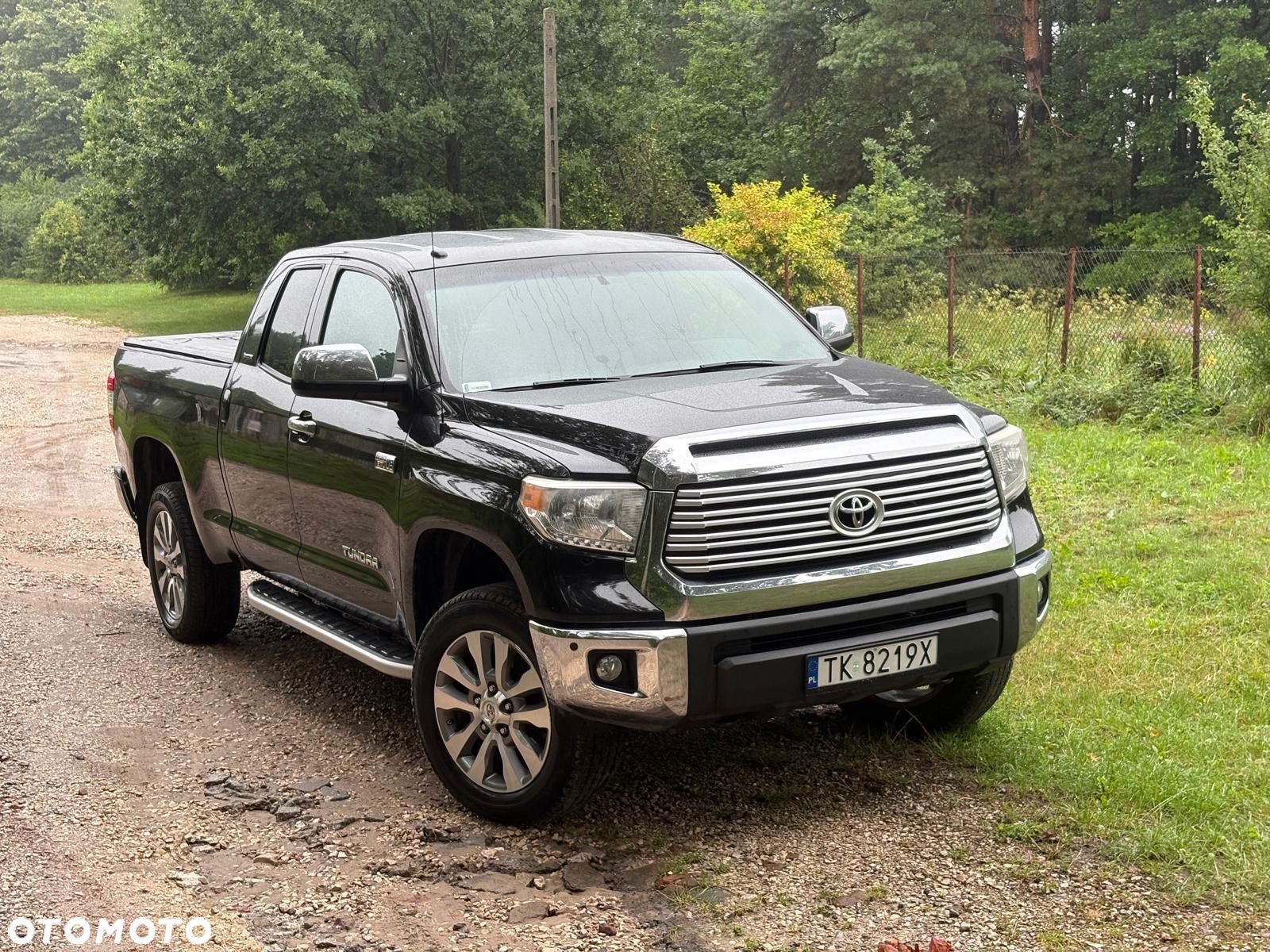 Toyota Tundra - 1