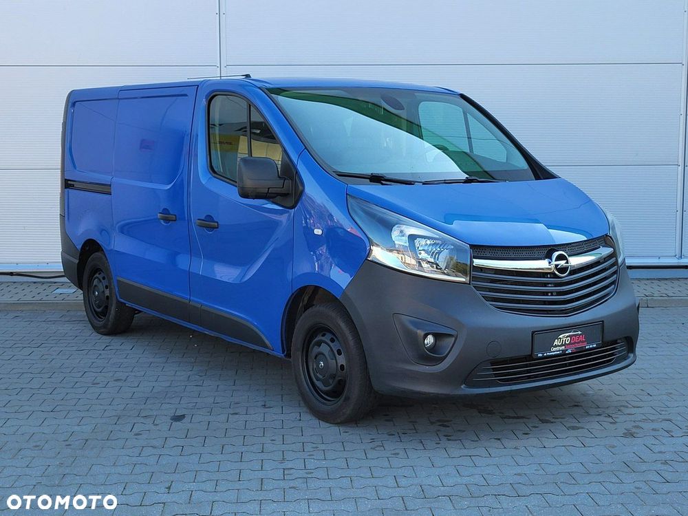 Opel Vivaro - 3