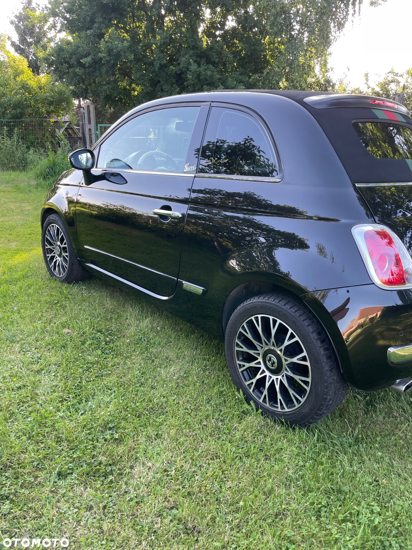 Fiat 500 1.2 8V by Gucci - 24