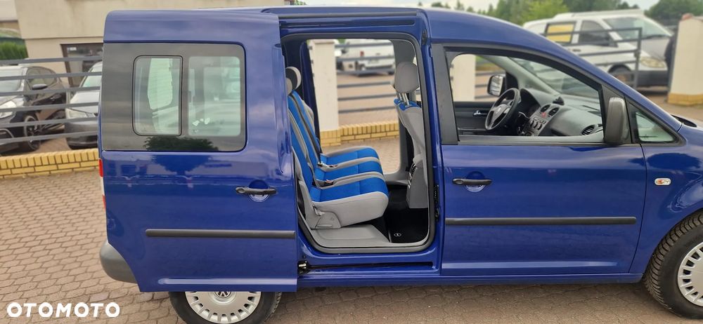 Volkswagen Caddy 1.4 Life Style (5-Si.) - 13