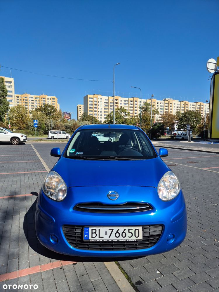 Nissan Micra 2011