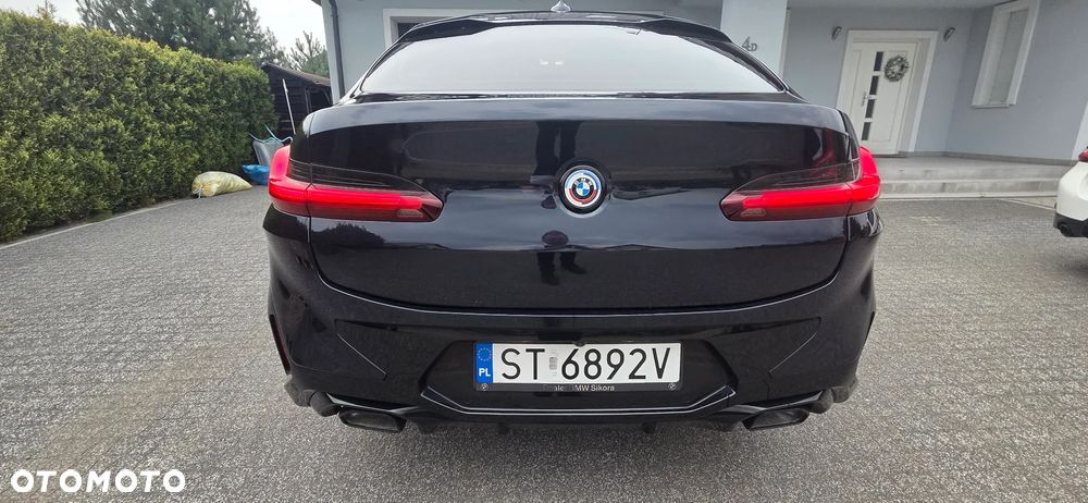 BMW X4 xDrive20d mHEV M Sport sport - 6