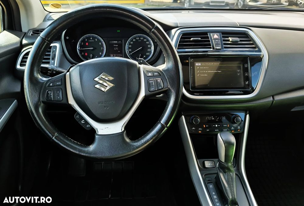 Suzuki SX4 S-Cross 1.4 ALLGRIP Passion Aut. - 9