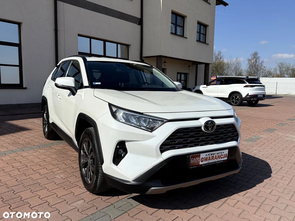 Toyota RAV4 2.0 Comfort 4x2 MS - 3