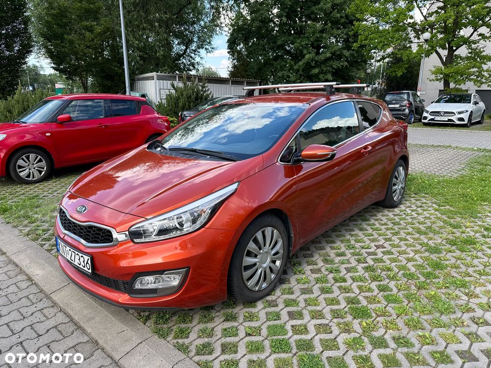 Kia ProCeed Pro_cee'd 1.4 L - 4