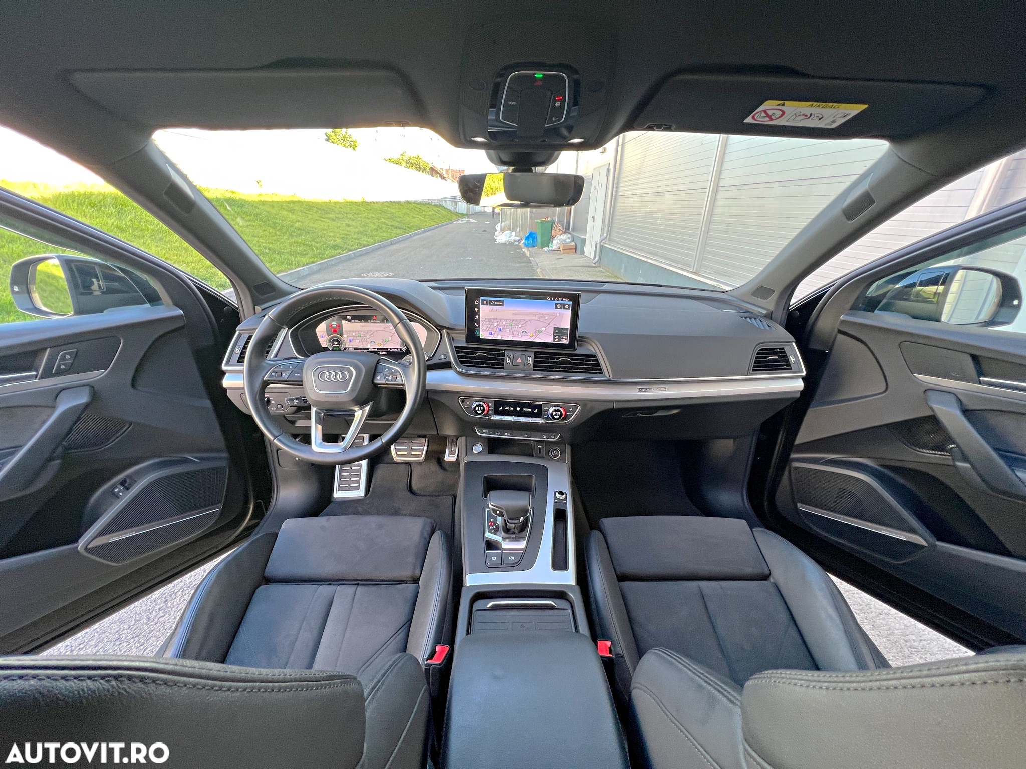 Audi Q5 50 TFSIe quattro S tronic S line business - 14