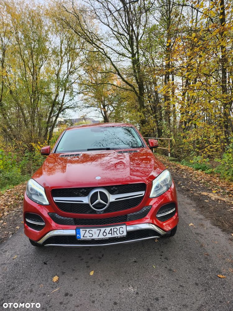Mercedes-Benz GLE ver-coupe-400-4--matic - 18