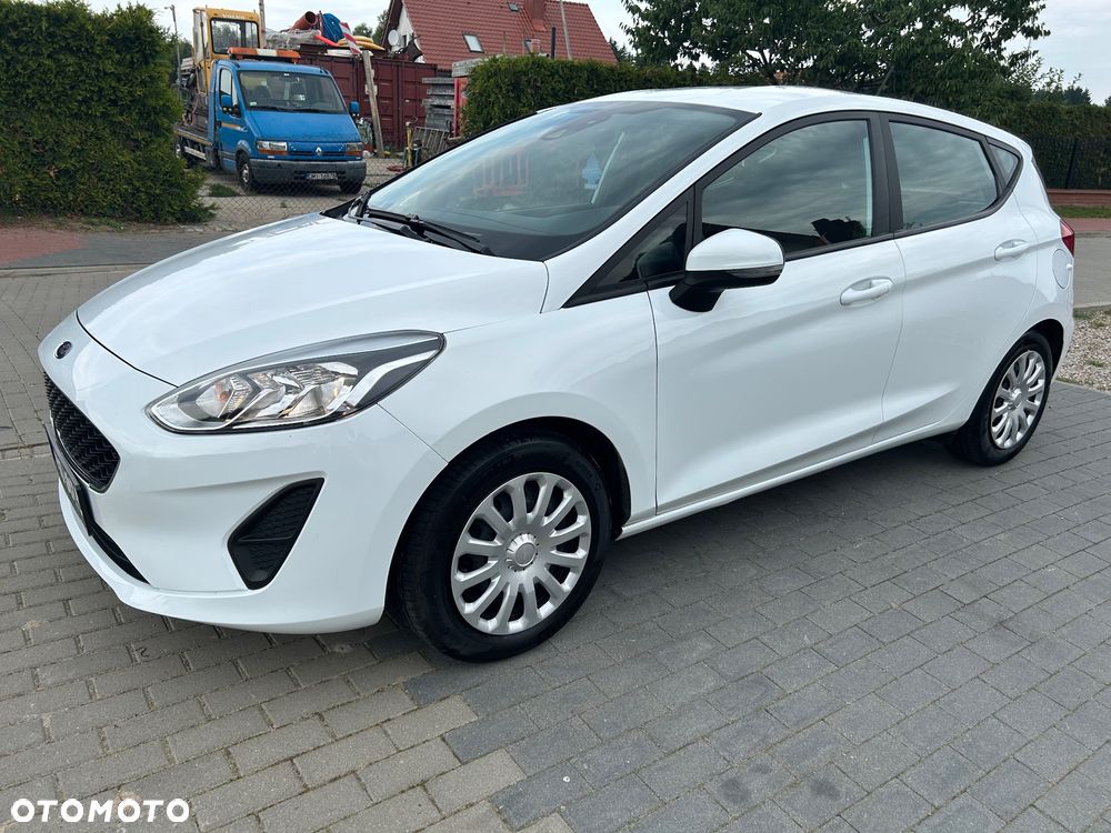 Ford Fiesta - 2