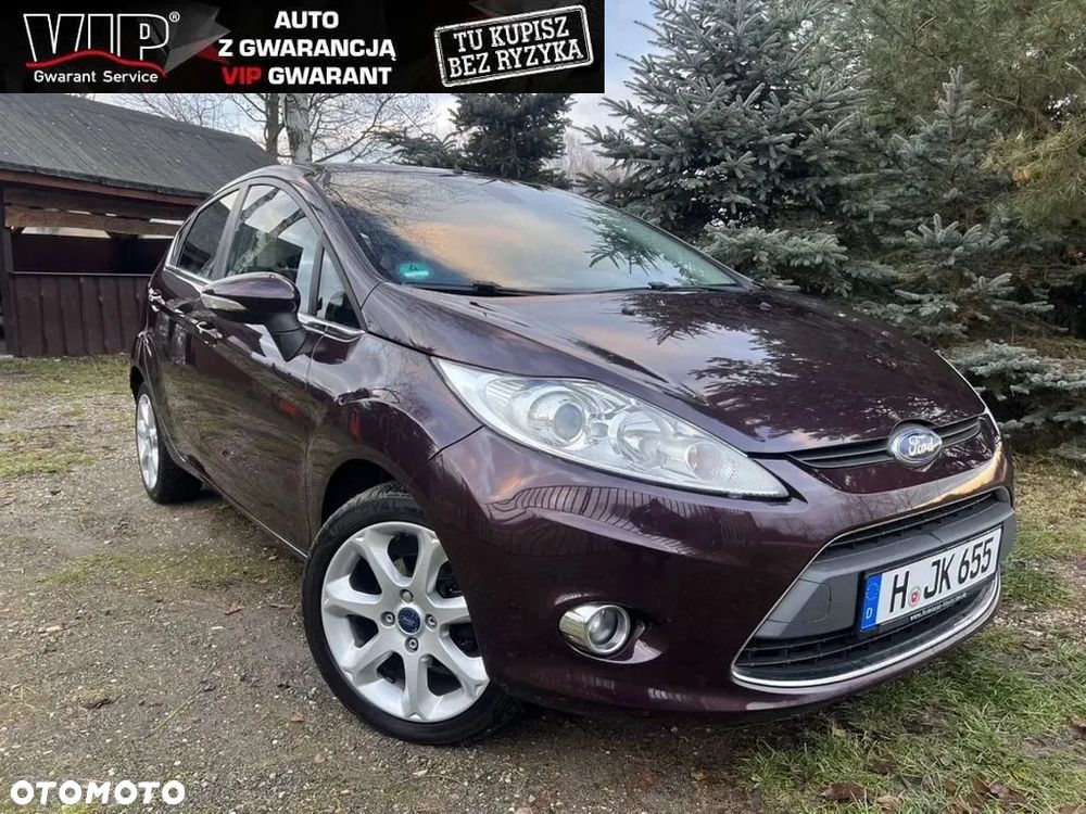 Ford Fiesta - 1