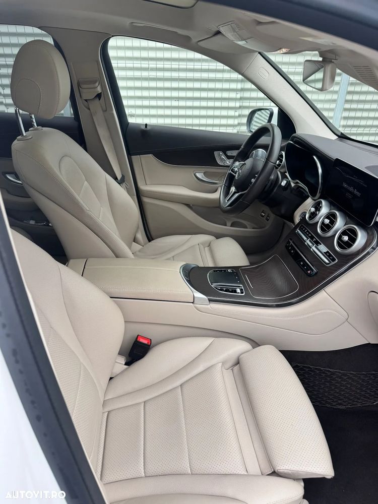 Mercedes-Benz GLC - 5