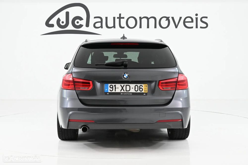 BMW 318 d Pack M Auto - 8