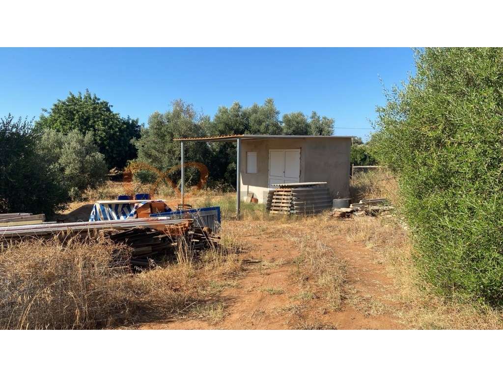 Terreno rústico para venda na Patã de Baixo, Albufeira - Grande imagem: 2/10