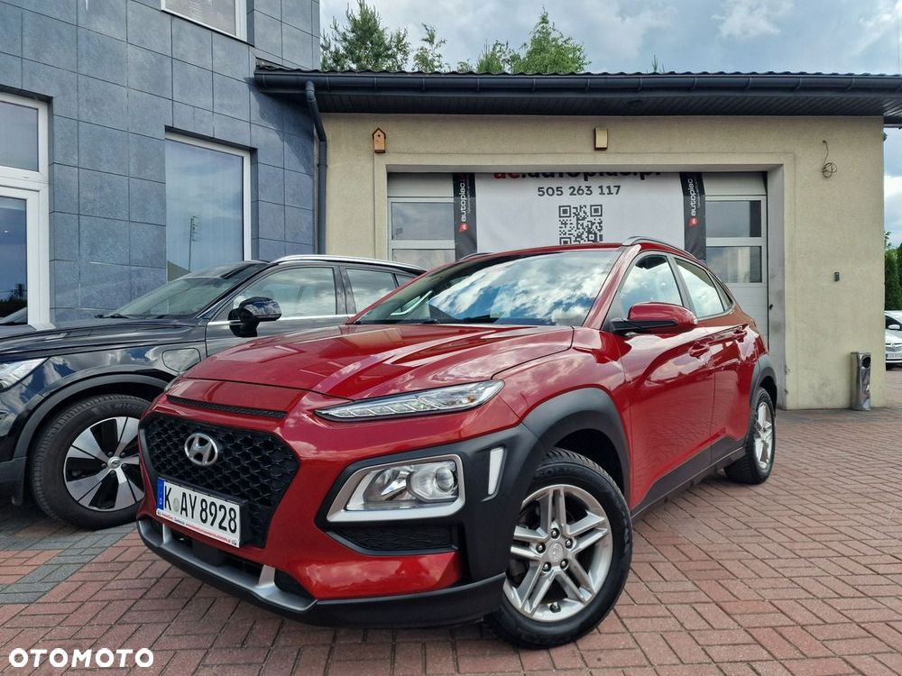 Hyundai Kona 1.0 T-GDI Style - 1