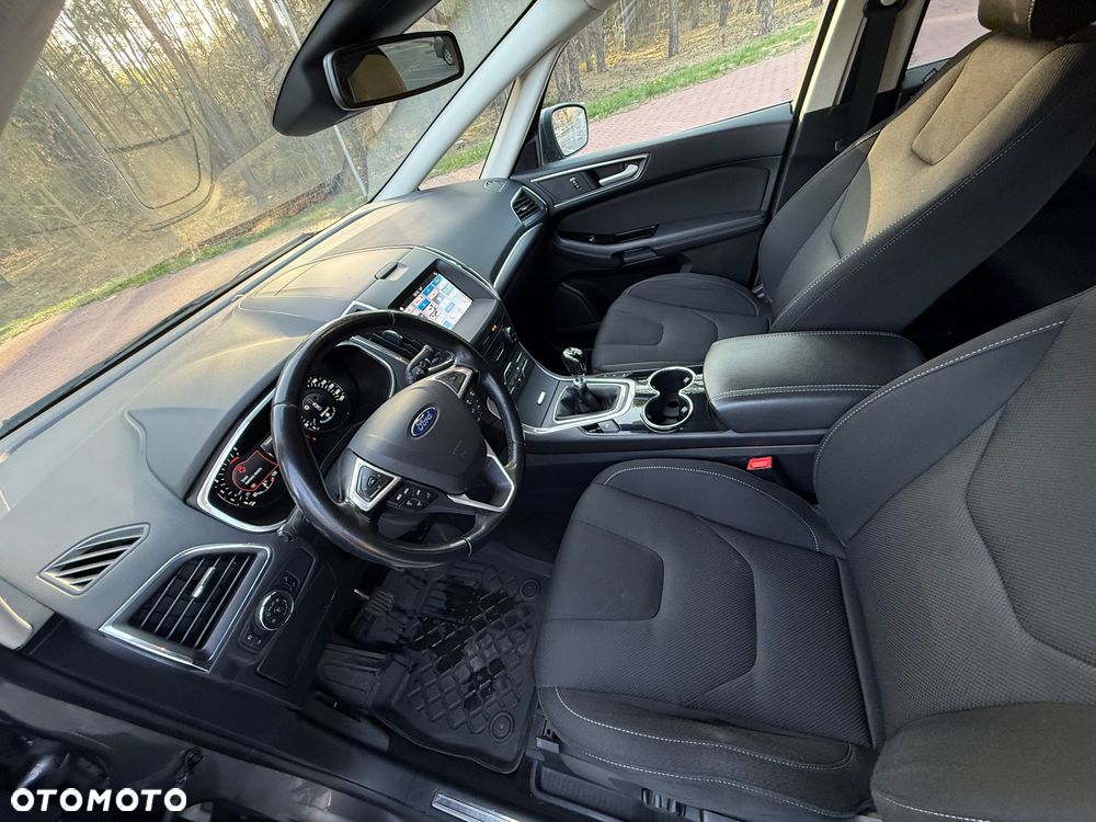 Ford S-Max 2.0 EcoBlue Titanium - 11