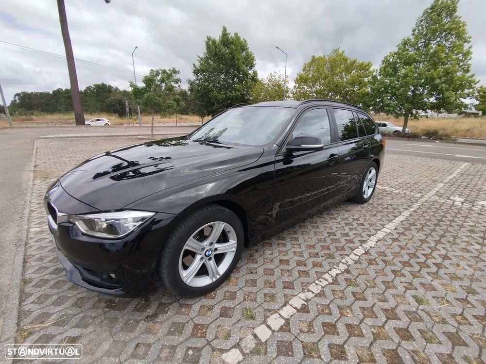 BMW 320 d Touring Aut. M Sport - 2