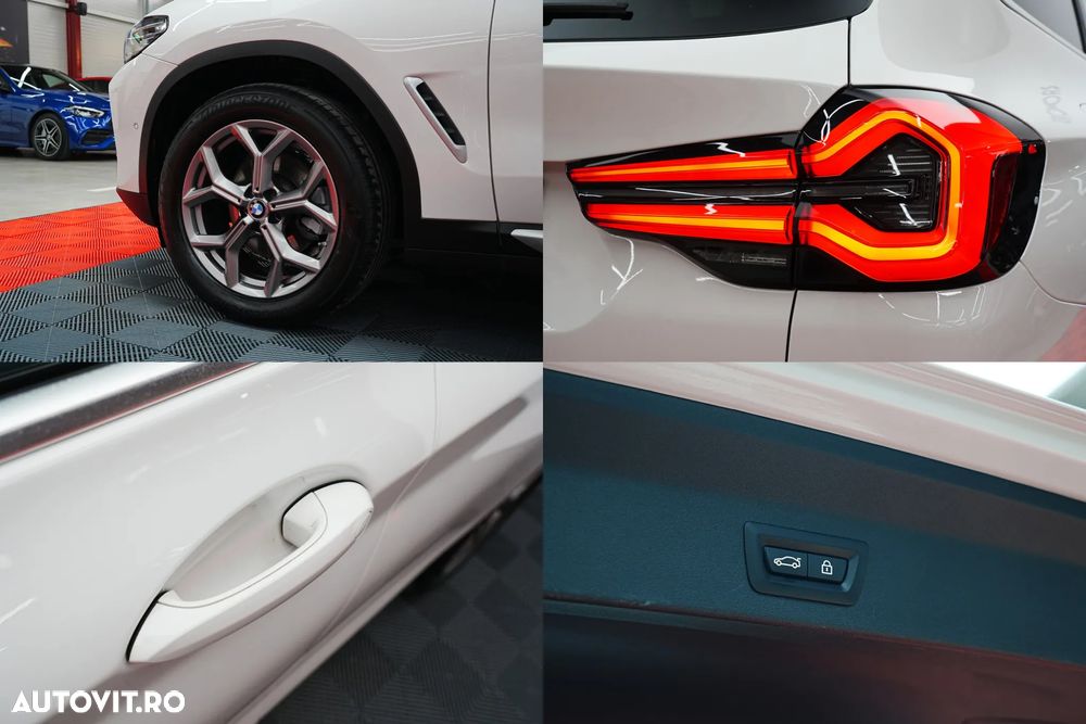 BMW X3 xDrive20d Aut. Luxury Line - 30