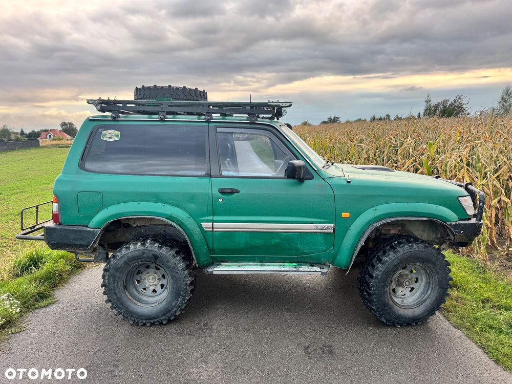 Nissan Patrol GR 2.8 TDI - 9