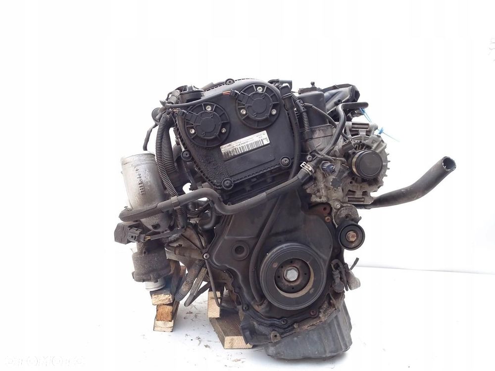 SILNIK SŁUPEK CJE 1.8 TFSI 170 KM CJEB AUDI A4 B8 LIFT A5 8T Q5 8R - 4