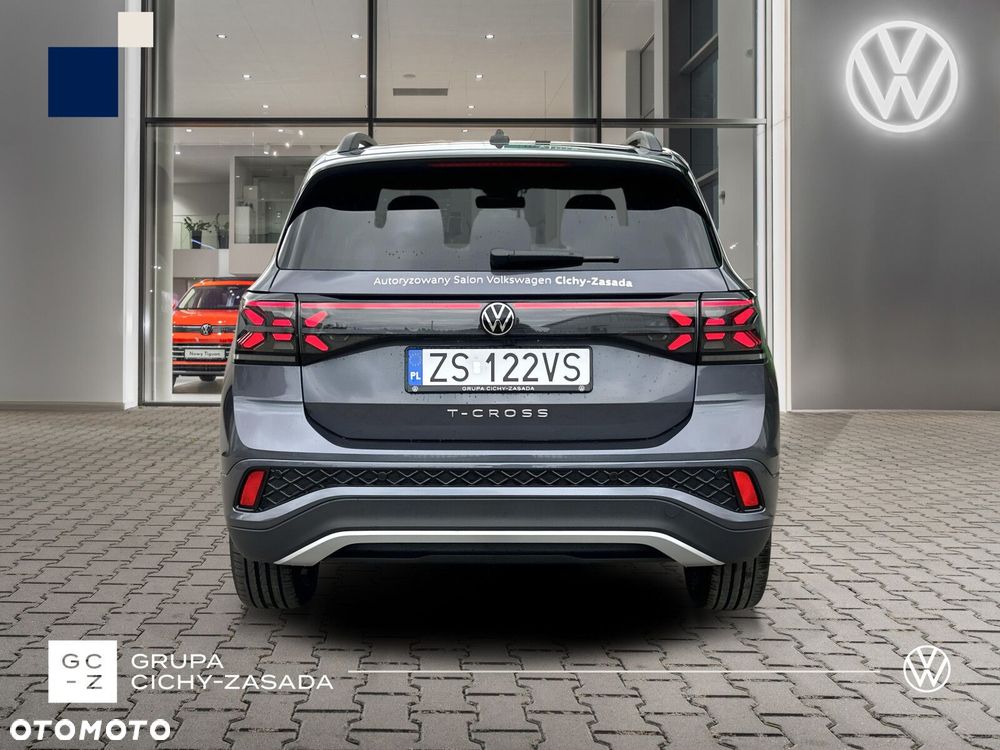 Volkswagen T-Cross 1.5 TSI ACT R-Line Plus DSG - 5