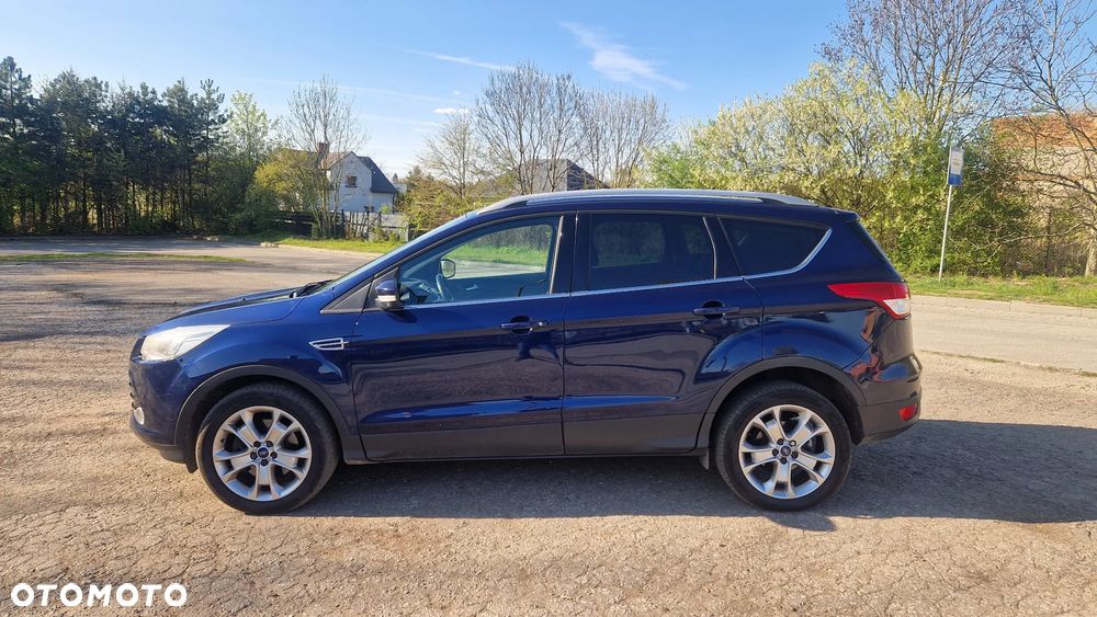 Ford Kuga 2.0 TDCi 4x4 SYNC - 6