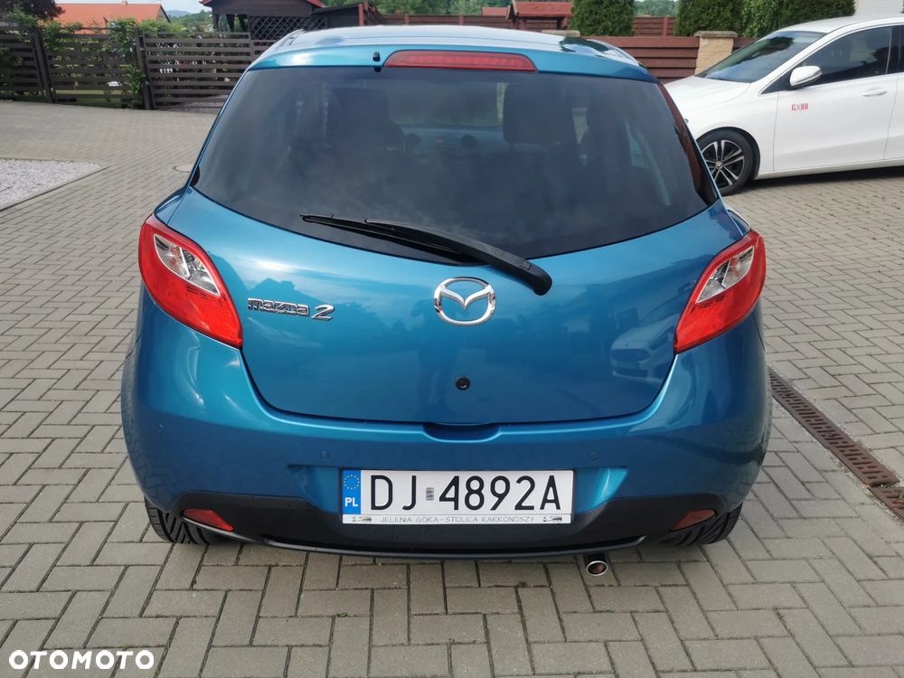 Mazda 2 1.3 Exclusive + - 3