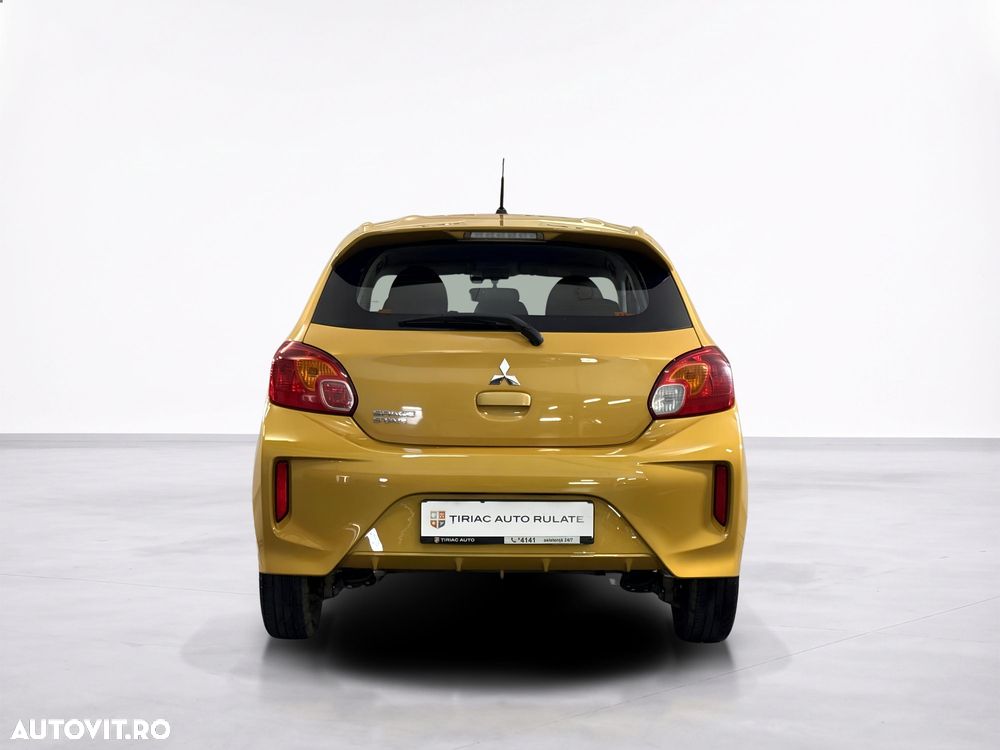 Mitsubishi Space Star - 5