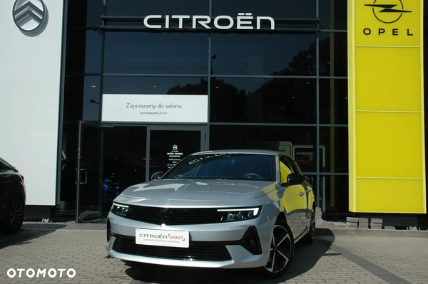 Opel Astra VI 1.2 T GS S&S