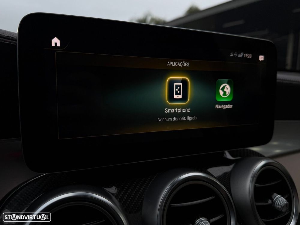 Mercedes-Benz GLC 300 e Coupé 4Matic - 52