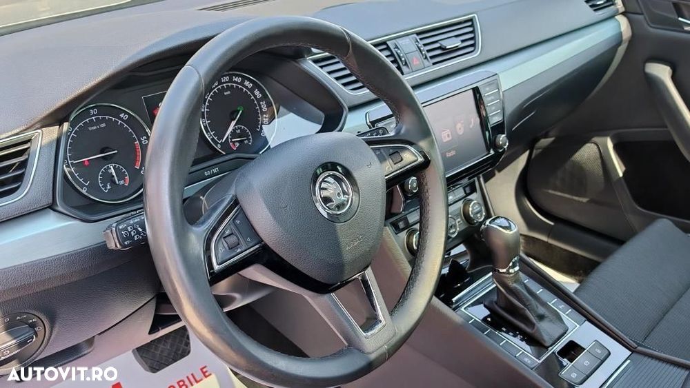 Skoda Superb - 26