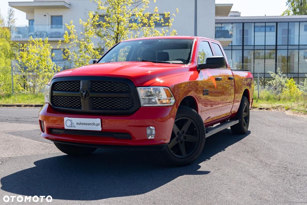 Dodge RAM 5.7 4x4 - 1