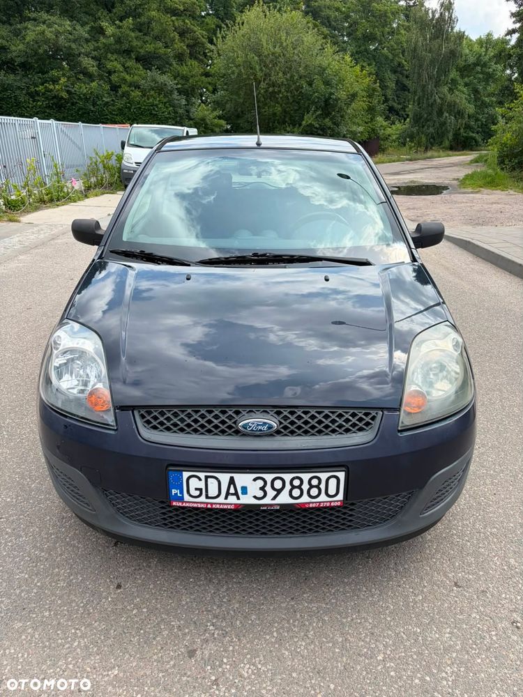 Ford Fiesta 1.4 TDCi - 1