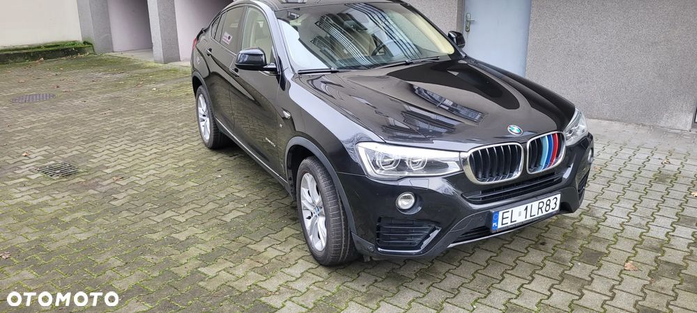 BMW X4 xDrive20d - 7