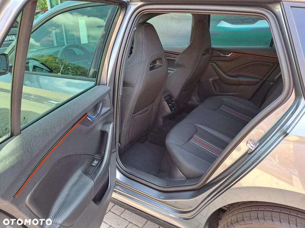 Skoda Kamiq 1.5 TSI Monte Carlo DSG - 7