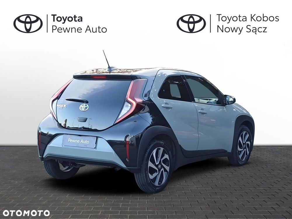 Toyota Aygo X - 5