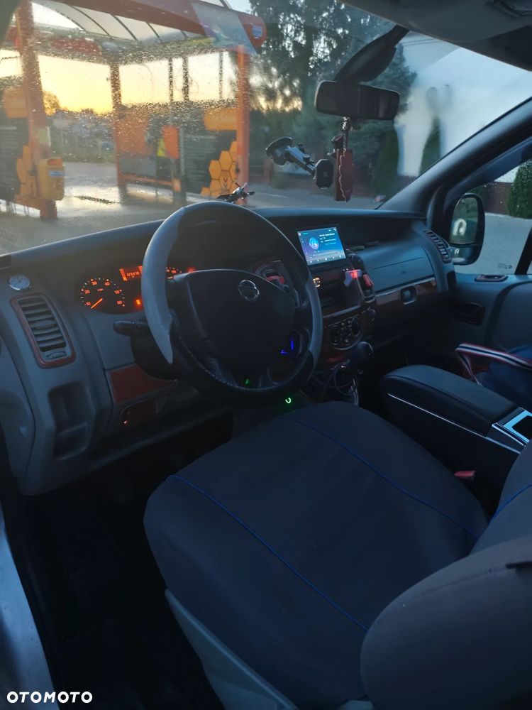 Nissan Primastar - 4