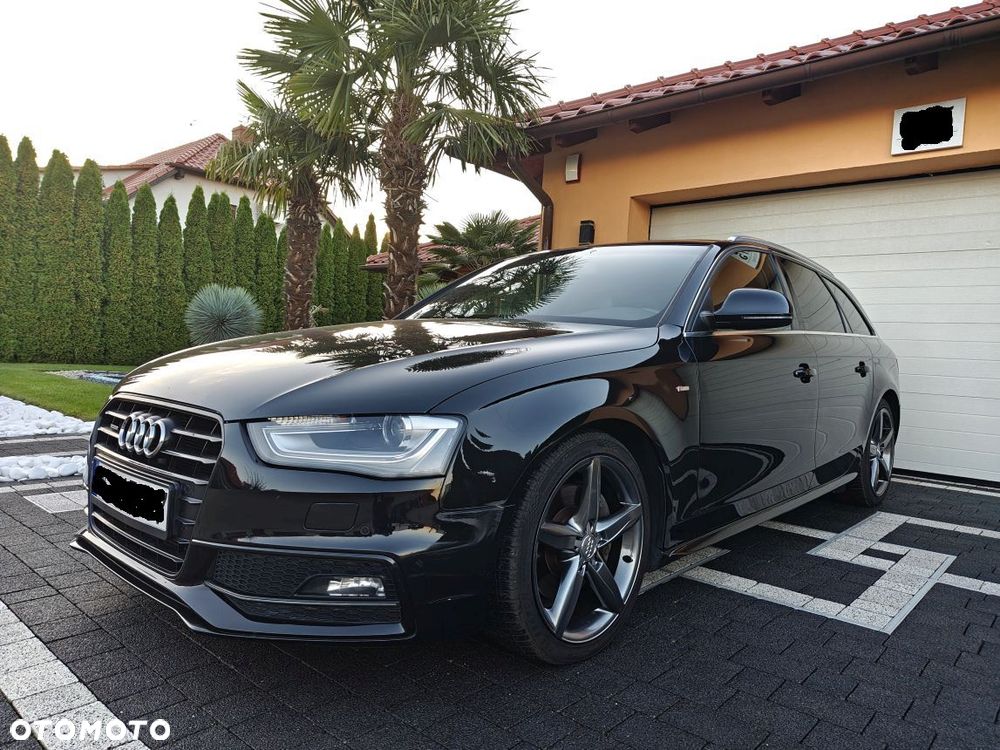Audi A4 Avant 3.0 TDI Quattro Tiptronic - 4