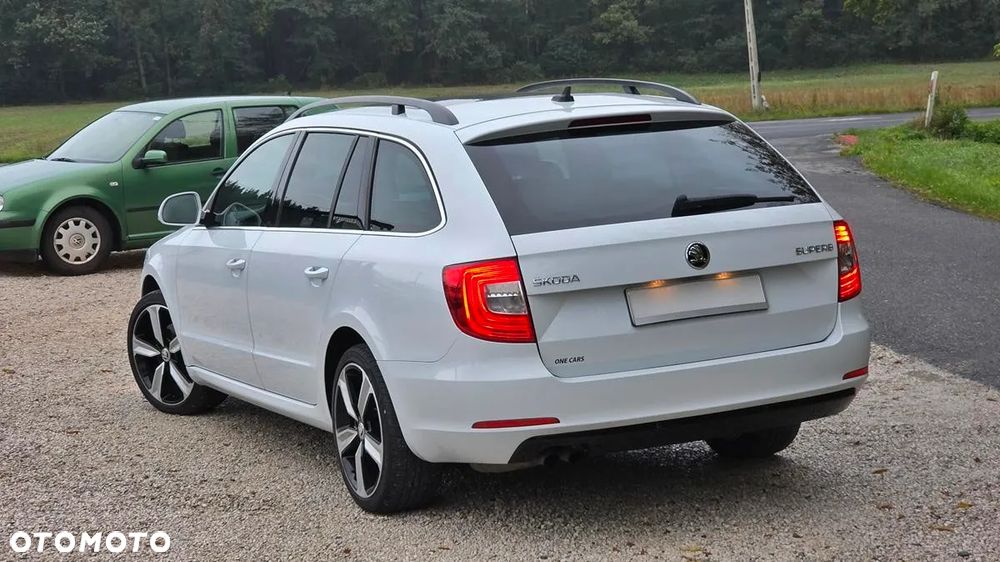Skoda Superb - 38