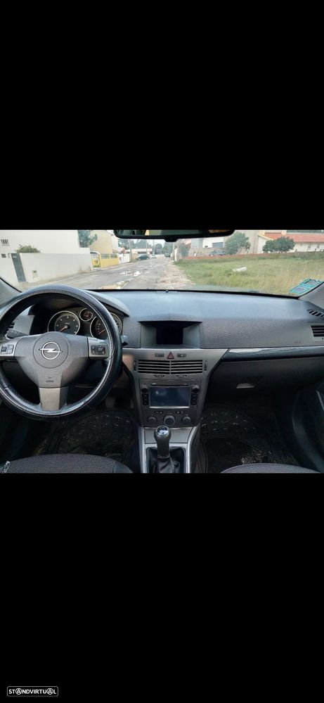 Opel Astra 1.7 CDTI Cosmo M6 - 2